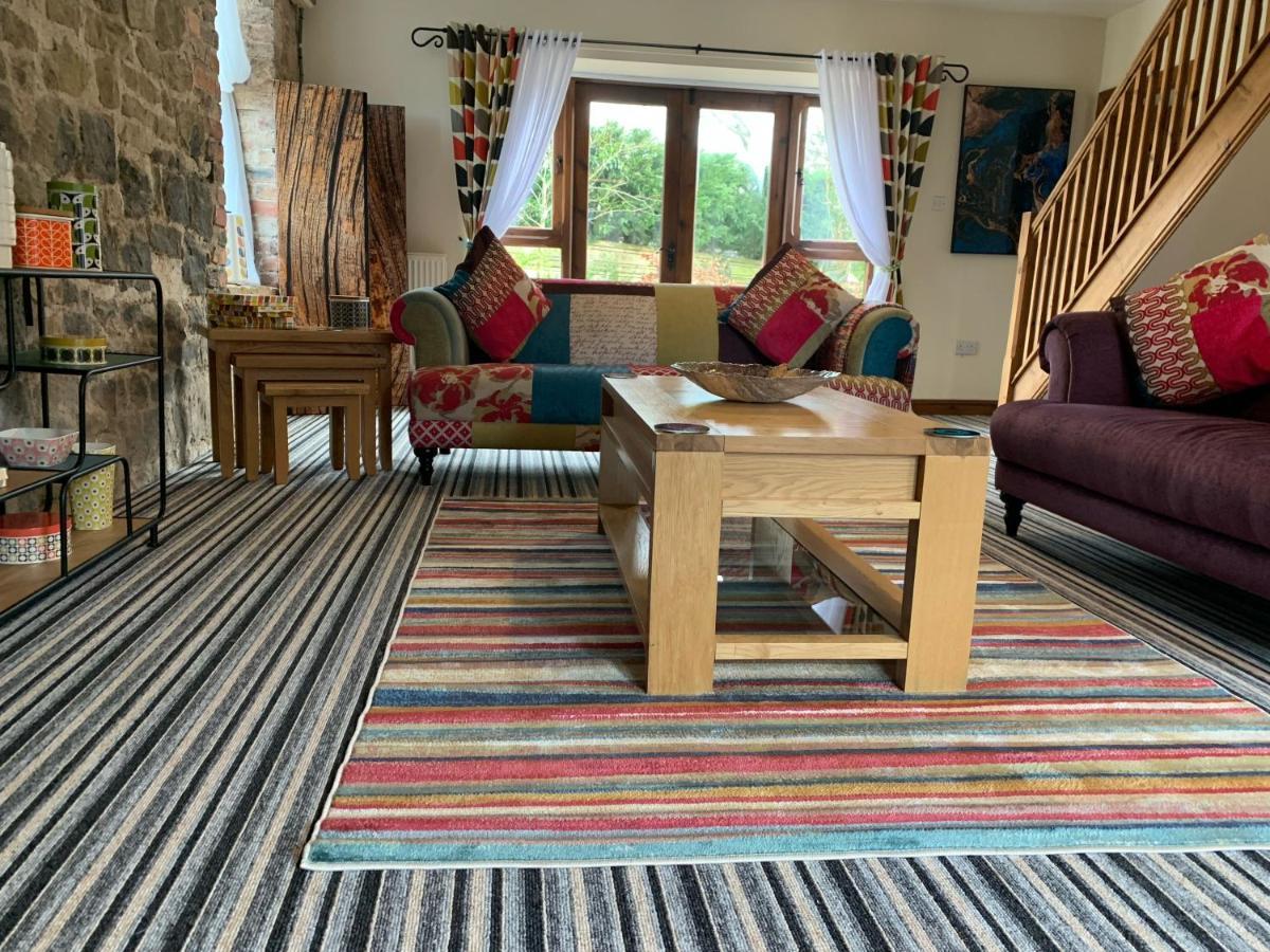 Plaish Upper Home Farm מראה חיצוני תמונה